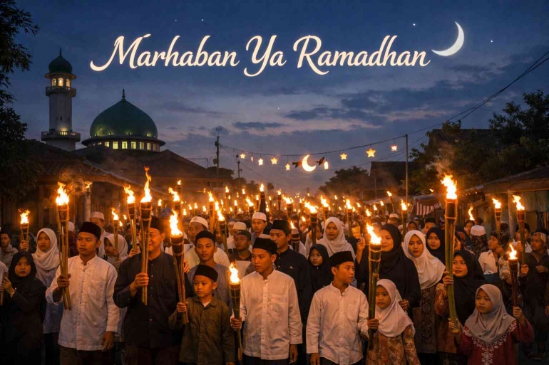 Marhaban Ya Ramadan 
