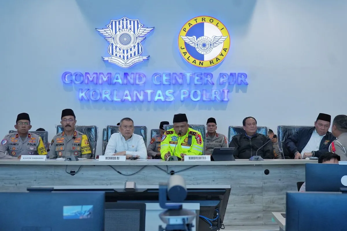 Menhub:Pergerakan Pemudik Sudah Terjadi di Jalan Tol