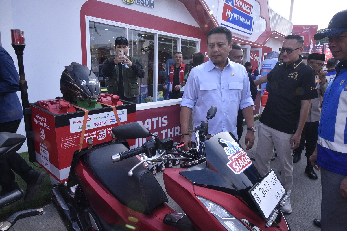 Komisi V DPR Soroti Pembatasan Kendaraan Logistik Jelang Mudik Lebaran