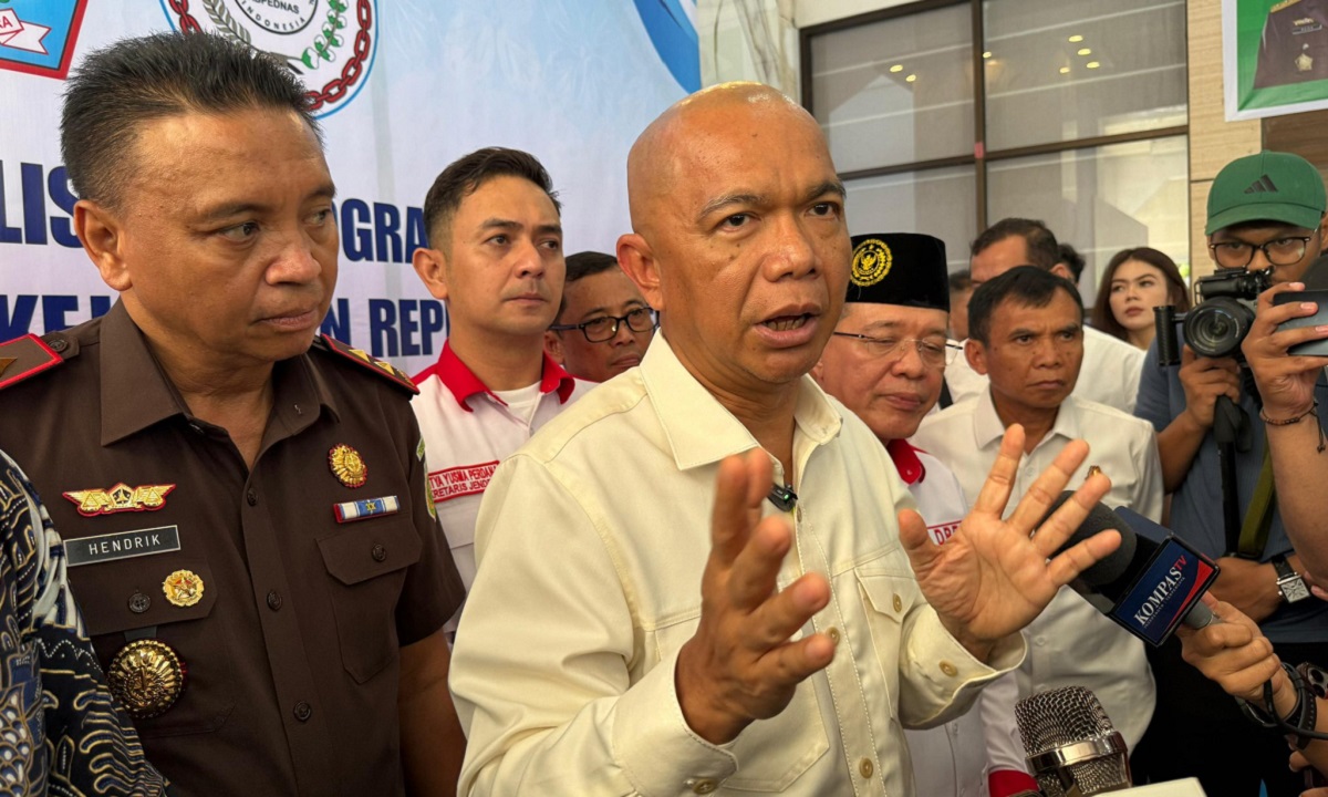 Kejaksaan Agung Perkuat Pengawasan MBG untuk Tepat Sasaran